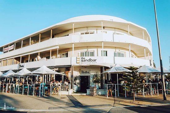 The Sandbar Scarborough Beach
